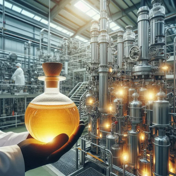 Спирт - Чистий. Надійний. Якісний.